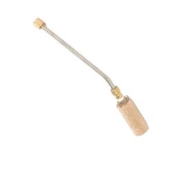Nozzle with Phase Separator