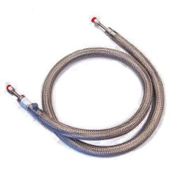 Vacuum Jacketed Cryogenic Transfer Hoses - Chart MVE