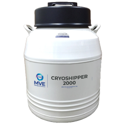 MVE CryoShipper 2000