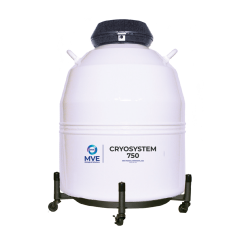 MVE CryoSystem 750