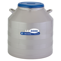 LS3000 Vial Storage System