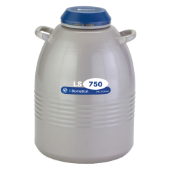 LS750 Vial Storage Freezer