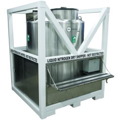 MVE 1536 Dry Shipper