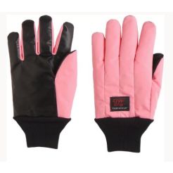 PINK Waterproof Cryo-Grip™ Gloves by Tempsheild