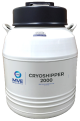 MVE CryoShipper 2000