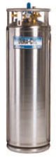 mve liquid nitrogen tank